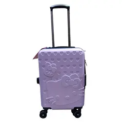 چمدان کودک مدل 01