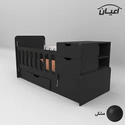 تختخواب کودک اعیان مدل FH629