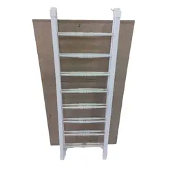 تخت  گهواره کنار مادر مدل پرهان