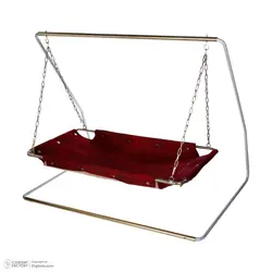 گهواره سنتی نوزاد الین مدل ارغوان