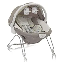 تاب برقی نوزاد گراکو مدل swing glider elite chevron new