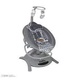 گهواره برقی نوزاد کیدیلو مدل 5 حالته TY01