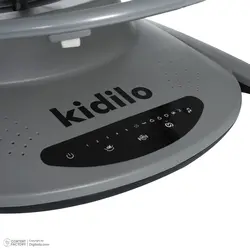 گهواره برقی نوزاد کیدیلو مدل 5 حالته TY01