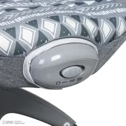 گهواره برقی نوزاد کیدیلو مدل 5 حالته TY01