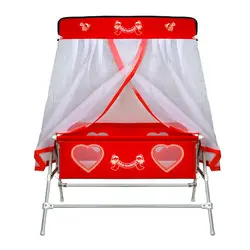 گهواره نوزاد کد BT0021