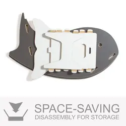 گهواره نوزاد تایتان مدل Whale-Rocker