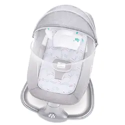 گهواره برقی کودک ماستلا کد 8104