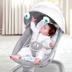 گهواره برقی کودک ماستلا کد 8104
