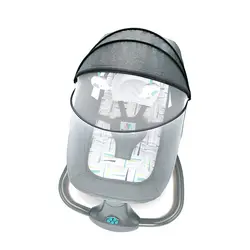 گهواره برقی نوزاد ماستلا کد 8105
