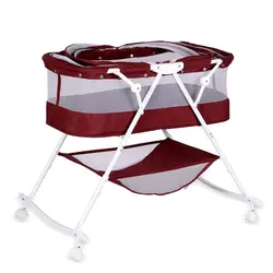 گهواره نوزاد اسپرینگ مدل سانی