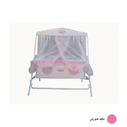 گهواره نوزاد میلاد مدل الگانس کد 001