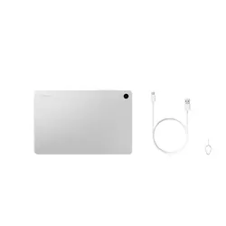 تبلت سامسونگ مدل Galaxy Tab A9 Plus 5G ظرفیت 128 گیگابایت و رم 8 گیگابایت به همراه شارژر