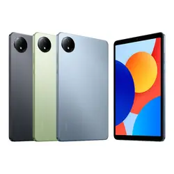 تبلت ۸.۷ اینچی شیائومی مدل Redmi Pad SE ظرفیت 128 گیگابایت و رم 6 گیگابایت