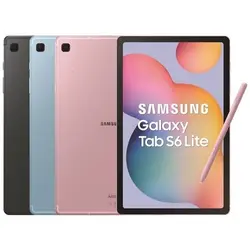 تبلت سامسونگ مدل Galaxy Tab S6 Lite 2022 Wi-Fi ظرفیت 64 گیگابایت و رم 4 گیگابایت به همراه قلم
