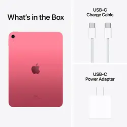 تبلت اپل مدل iPad 2022 WIFI ظرفیت 64 گیگابایت و رم 4 گیگابایت