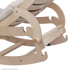 گهواره راكر سه حالته