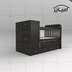 تختخواب کودک اعیان مدل FH454