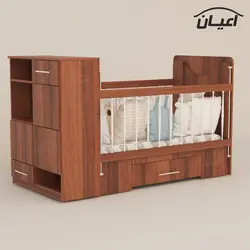 تختخواب کودک اعیان مدل FH340