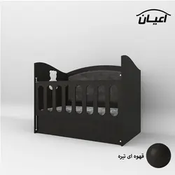 تختخواب کودک اعیان مدل FH598