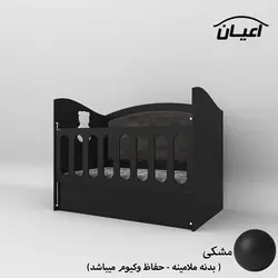 تختخواب کودک اعیان مدل FH598
