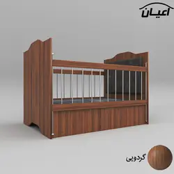 تختخواب کودک اعیان مدل FH599