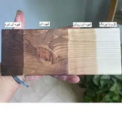 تختخواب کودک روستیک دکور مدل HJ200
