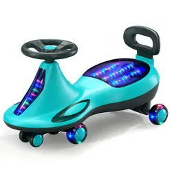 سه چرخه کودک مدل لوپ کار موزیکال چراغدار