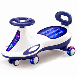 سه چرخه کودک مدل لوپ کار موزیکال چراغدار