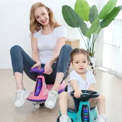 سه چرخه کودک مدل لوپ کار موزیکال چراغدار