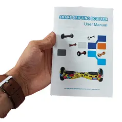 اسکوتر برقی اسمارت بالانس ویل مدل پرو سایز 8 اینچ