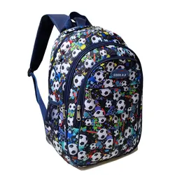 کوله پشتی مدل توپ فوتبال