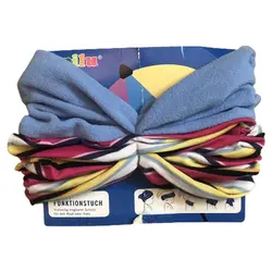 دستمال سر و گردن دخترانه لوپیلو مدل L.K.SHAWLL