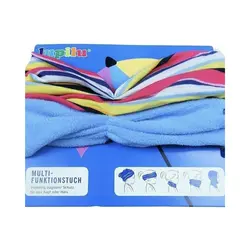 دستمال سر و گردن دخترانه لوپیلو مدل L.K.SHAWLL