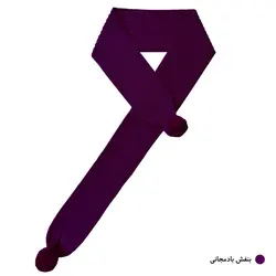 شال گردن بافتنی دخترانه مدل L
