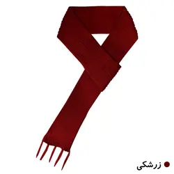 شال گردن بافتنی دخترانه مدل G2