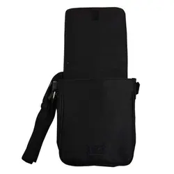 کیف دوشی دخترانه طرح بلک پینک کد dp26
