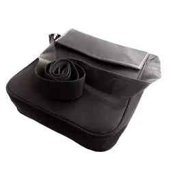 کیف دوشی دخترانه طرح بلک پینک کد dp26