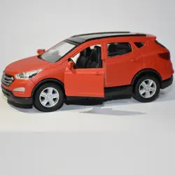 ماکت ماشین مدل سانتافه