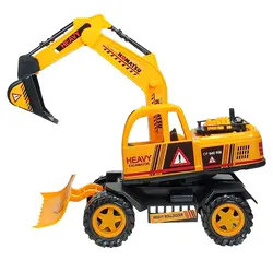 ماشین بازی مدل بیل مکانیکی TKY-KOMATSU