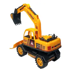 ماشین بازی مدل بیل مکانیکی TKY-KOMATSU