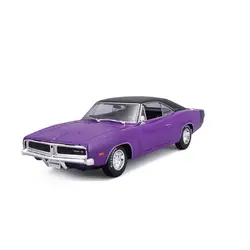 ماکت ماشین مایستو مدل 1969 Dodge Charger R/T