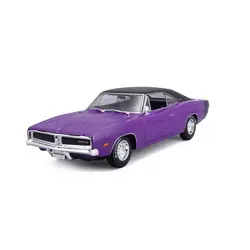 ماکت ماشین مایستو مدل 1969 Dodge Charger R/T