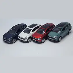 ماشین بازی مدل فلزی موزیکال کیا اسپورتیج sportage 2023