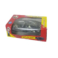 قایق بازی مدل حرارتی