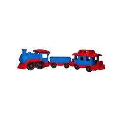 قطار بازی نیکو تویز کد 20 مجموعه 3 عددی