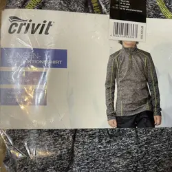 تیشرت اسکی پسرانه کریویت مدل  JUNGNEN SKI 305148