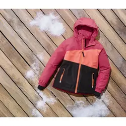 کاپشن اسکی پسرانه کریویت مدل 2024