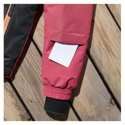 کاپشن اسکی پسرانه کریویت مدل 2024