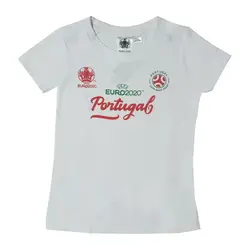 تی شرت ورزشی پسرانه یوفا مدل SMB305