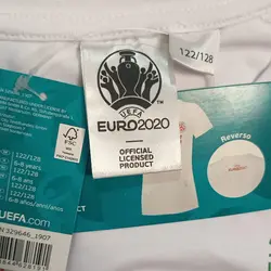 تی شرت ورزشی پسرانه یوفا مدل SMB305